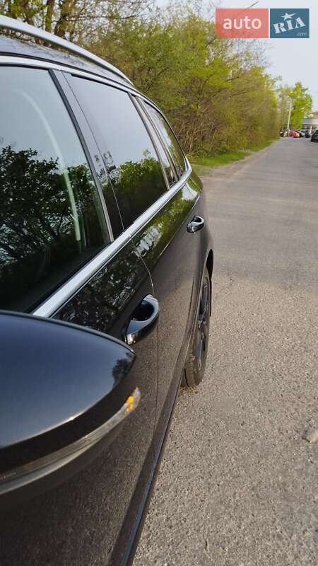 Универсал Skoda Octavia 2018 в Одессе