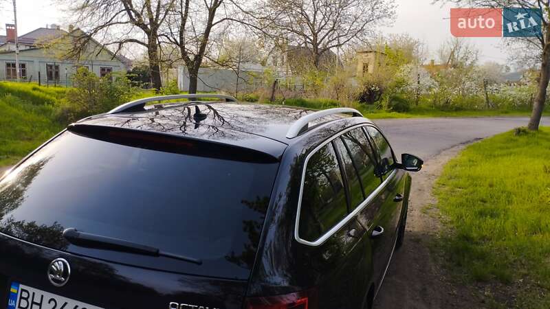 Универсал Skoda Octavia 2018 в Одессе