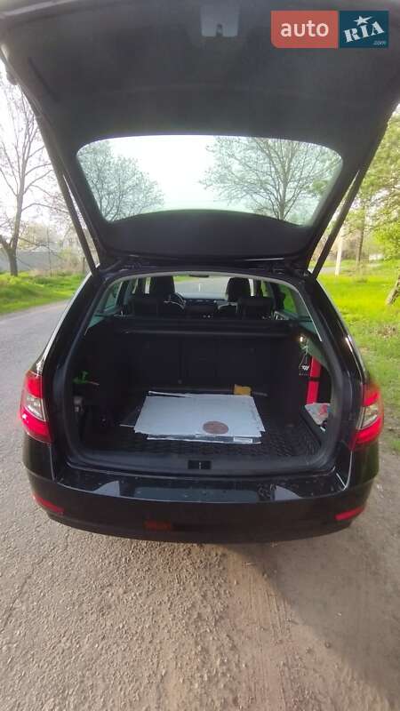 Универсал Skoda Octavia 2018 в Одессе