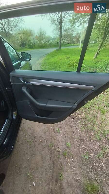 Универсал Skoda Octavia 2018 в Одессе