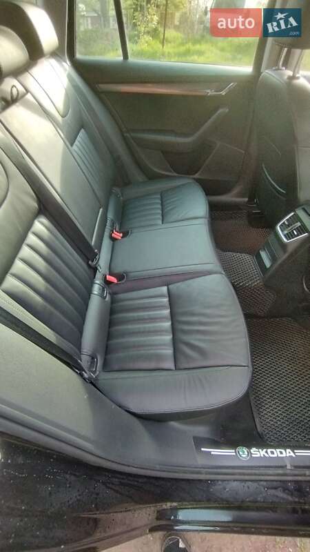 Универсал Skoda Octavia 2018 в Одессе