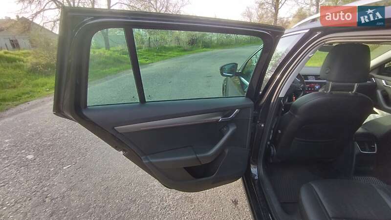 Универсал Skoda Octavia 2018 в Одессе