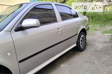 Ліфтбек Skoda Octavia 2006 в Галичі