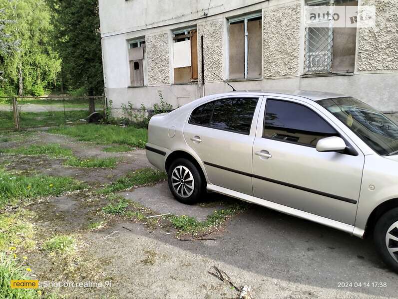 Лифтбек Skoda Octavia 2006 в Галиче