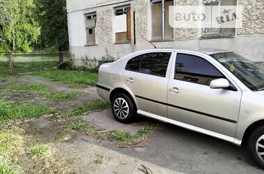 Ліфтбек Skoda Octavia 2006 в Галичі