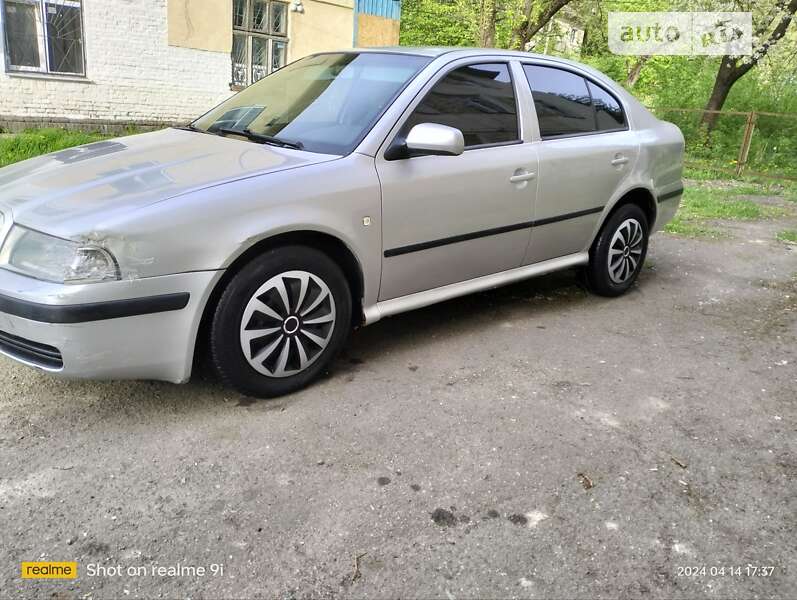 Лифтбек Skoda Octavia 2006 в Галиче