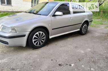 Ліфтбек Skoda Octavia 2006 в Галичі