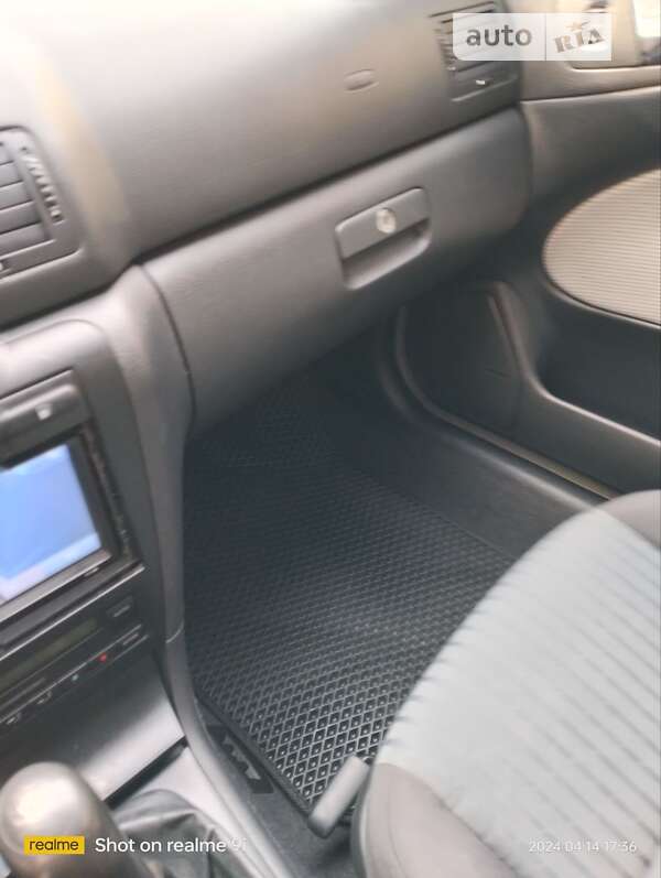 Лифтбек Skoda Octavia 2006 в Галиче