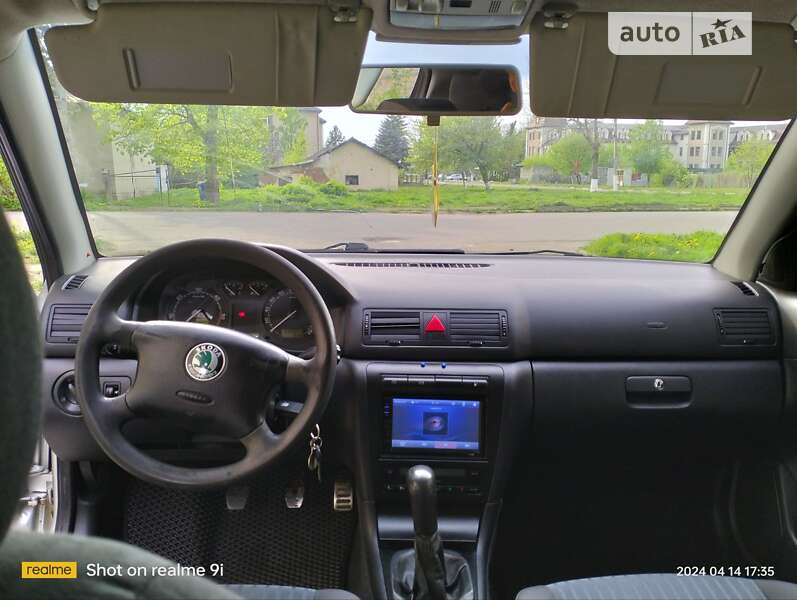 Лифтбек Skoda Octavia 2006 в Галиче