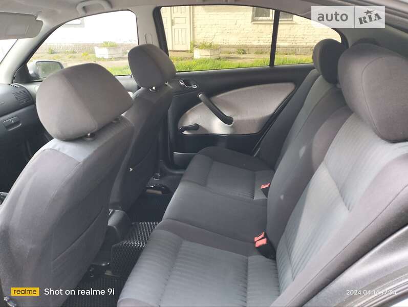 Лифтбек Skoda Octavia 2006 в Галиче
