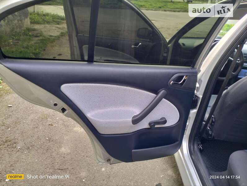 Лифтбек Skoda Octavia 2006 в Галиче
