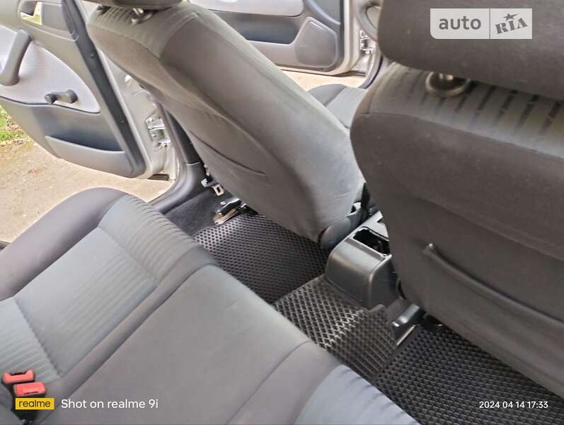 Лифтбек Skoda Octavia 2006 в Галиче