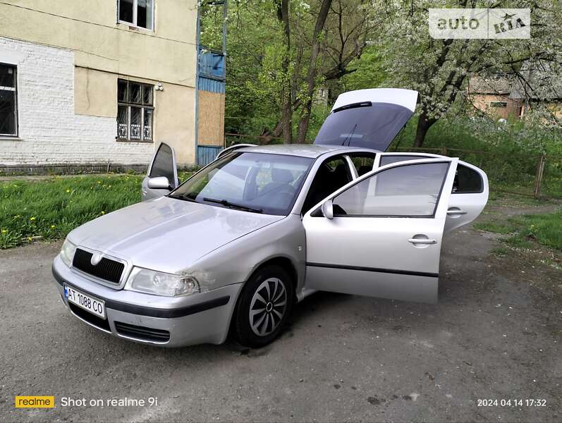 Лифтбек Skoda Octavia 2006 в Галиче