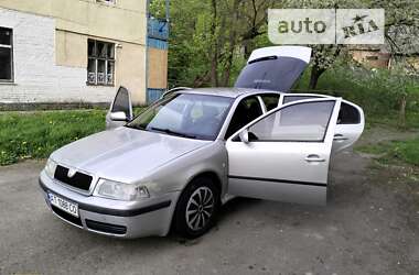 Ліфтбек Skoda Octavia 2006 в Галичі