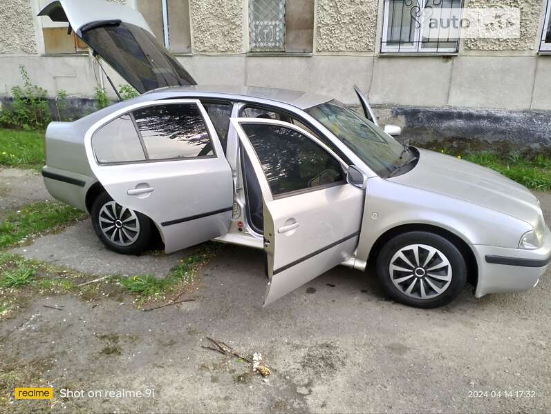 Лифтбек Skoda Octavia 2006 в Галиче