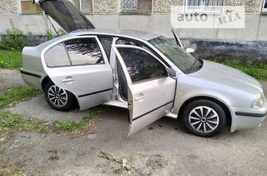 Ліфтбек Skoda Octavia 2006 в Галичі