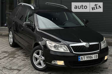 Универсал Skoda Octavia 2010 в Ивано-Франковске