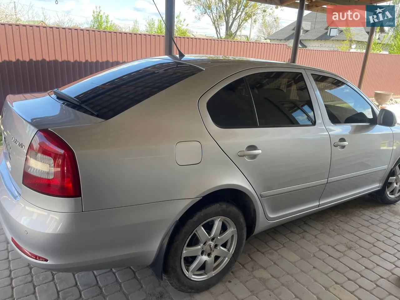 2010 Skoda Octavia - мініатюра 24