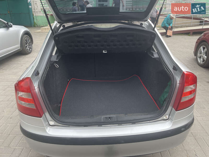 Ліфтбек Skoda Octavia 2007 в Новомосковську