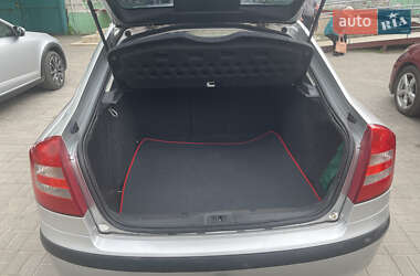 Лифтбек Skoda Octavia 2007 в 