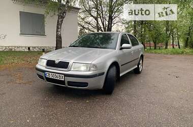 Лифтбек Skoda Octavia 2005 в Чернигове