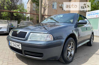 Лифтбек Skoda Octavia 2008 в Кривом Роге