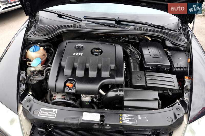 Універсал Skoda Octavia 2007 в Львові