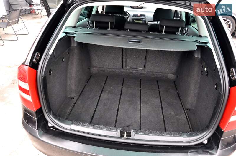 Універсал Skoda Octavia 2007 в Львові