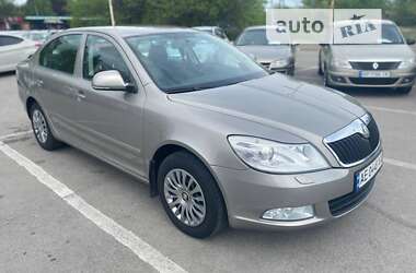 Лифтбек Skoda Octavia 2009 в Запорожье