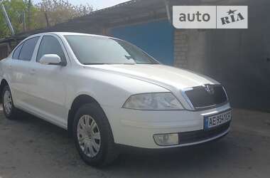 Ліфтбек Skoda Octavia 2008 в Кривому Розі