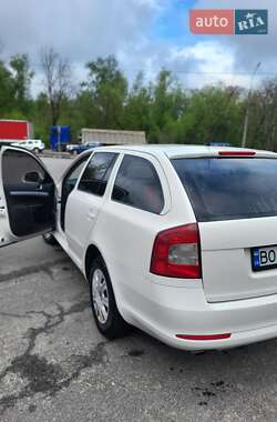Універсал Skoda Octavia 2010 в Тернополі