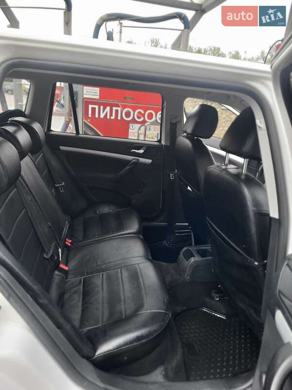 Універсал Skoda Octavia 2010 в Тернополі