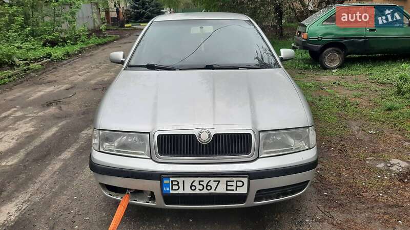 Skoda Octavia 2006
