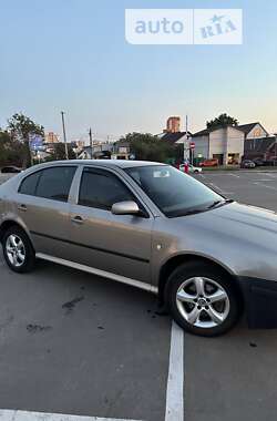 Лифтбек Skoda Octavia 2007 в Киеве