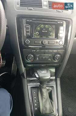 Универсал Skoda Octavia 2012 в 