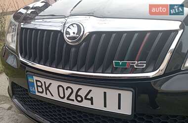 Универсал Skoda Octavia 2012 в 
