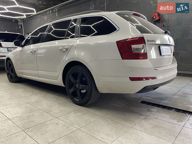 Универсал Skoda Octavia 2013 в Южноукраинске