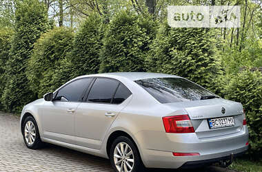 Лифтбек Skoda Octavia 2013 в Самборе