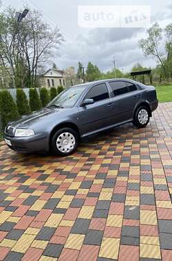 Ліфтбек Skoda Octavia 2008 в Долині