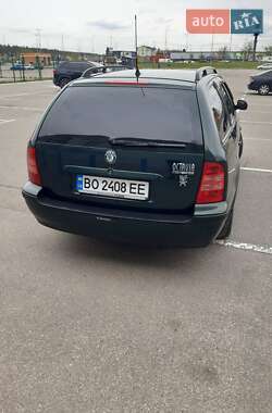 Універсал Skoda Octavia 2000 в Києві