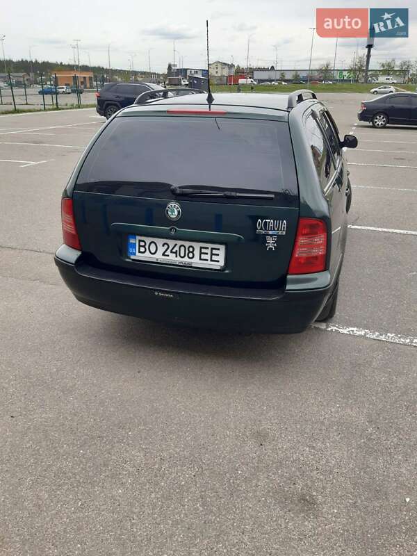 Універсал Skoda Octavia 2000 в Києві