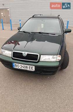 Універсал Skoda Octavia 2000 в Києві