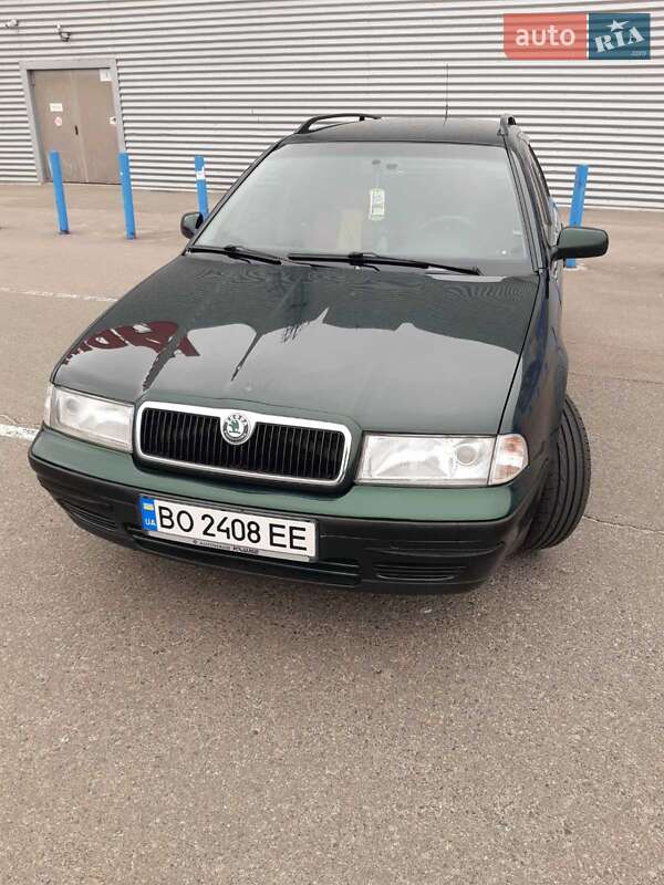 Універсал Skoda Octavia 2000 в Києві