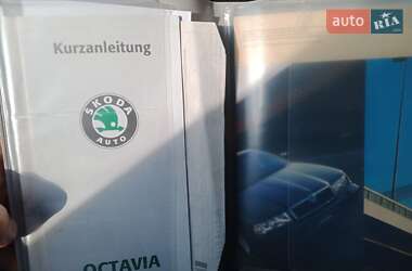 Універсал Skoda Octavia 2000 в Києві