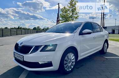 Лифтбек Skoda Octavia 2018 в Мукачево