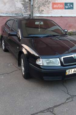 Ліфтбек Skoda Octavia 2006 в 