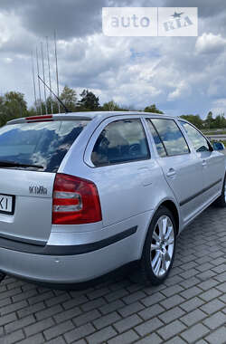 Універсал Skoda Octavia 2008 в Львові