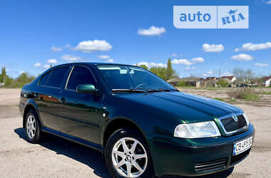 Лифтбек Skoda Octavia 2003 в Прилуках