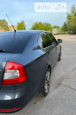 Лифтбек Skoda Octavia 2009 в Чернигове