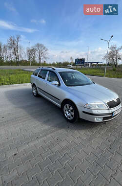 Универсал Skoda Octavia 2007 в 